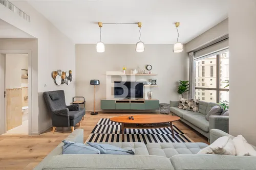 Spacious | High Floor | Marina View