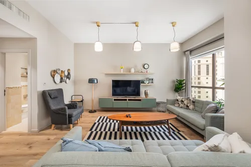 Spacious | High Floor | Marina View