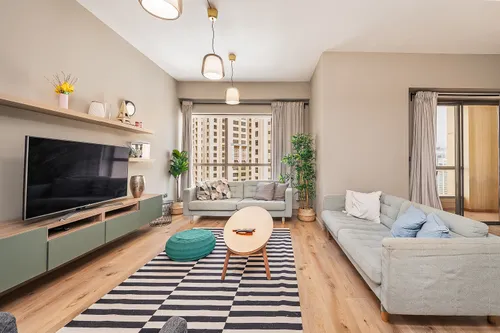 2 Bedrooms Apartment in Rimal 3