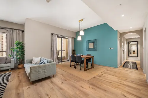 2 Bedrooms Apartment in Rimal 3