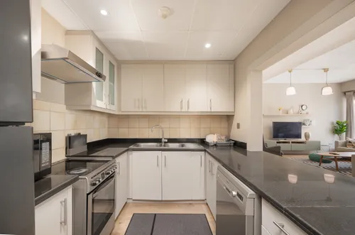 2 Bedrooms Apartment in Rimal 3