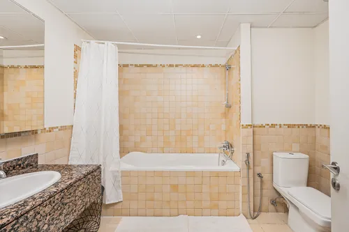 2 Bedrooms Apartment in Rimal 3