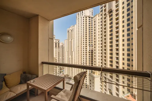 2 Bedrooms Apartment in Rimal 3