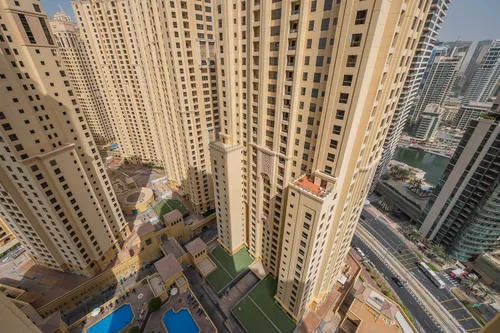 2 Bedrooms Apartment in Rimal 3