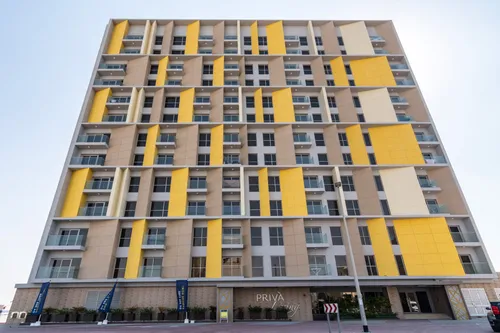 2 Bedrooms Apartment in Priva Living