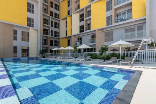 2 Bedrooms Apartment in Priva Living