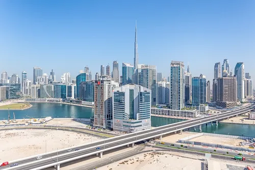2 Bedrooms Apartment in SOL Avenue