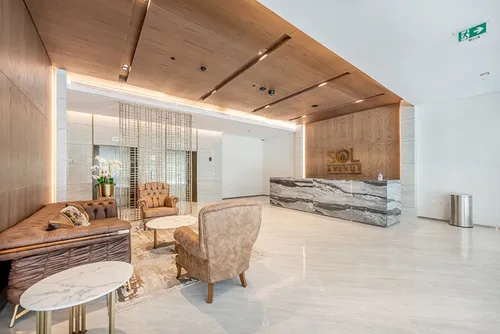 2 Bedrooms Apartment in SOL Avenue
