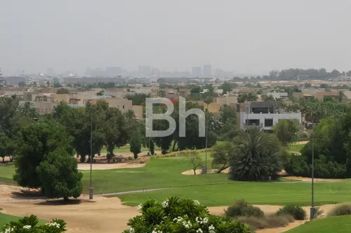 Exclusive | Golf Course View | Huge Terrace