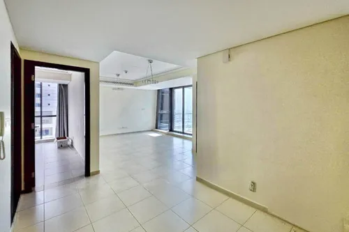 High Floor | Unfurnished | Vacant