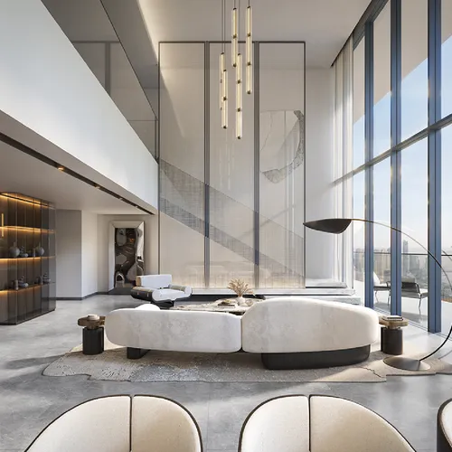 2 Bedrooms Apartment in W Residences Dubai Harbour