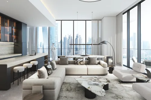 Luxurious | Plus Maids | Waterfront | DubaiHarbour
