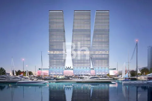 Waterfront Living | Plus Maids + Study | Marriot