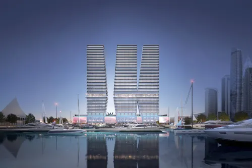 4 Bedrooms Apartment in W Residences Dubai Harbour