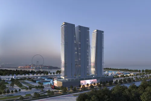 4 Bedrooms Apartment in W Residences Dubai Harbour