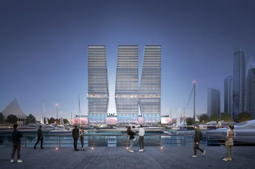 4 Bedrooms Apartment in W Residences Dubai Harbour