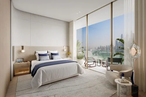 3 Bedrooms Apartment in W Residences Dubai Harbour