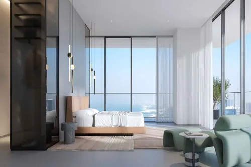 3 Bedrooms Apartment in W Residences Dubai Harbour