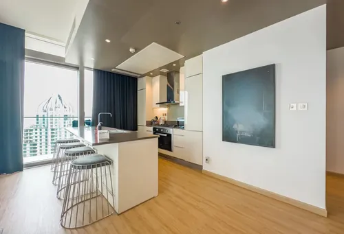 2 Bedrooms Apartment in Marina Gate 1