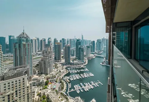 2 Bedrooms Apartment in Marina Gate 1