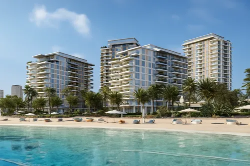 Pool And Sea View | Spacious | Phase 2 Resale