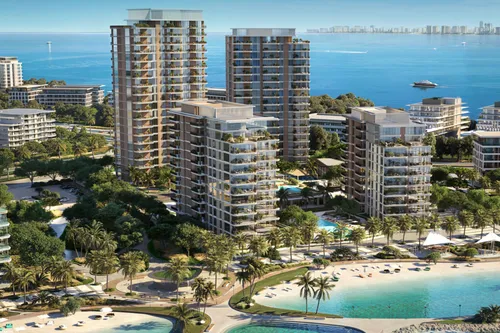 2 Bedrooms Apartment in Bay Grove Residences