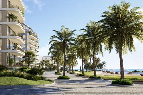 2 Bedrooms Apartment in Bay Grove Residences