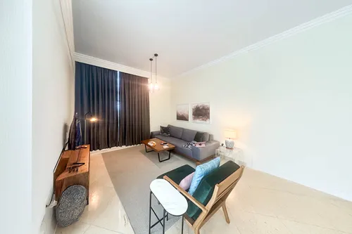 1 Bedroom Apartment in Dorra Bay