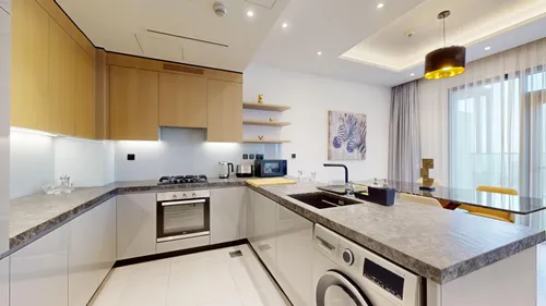 1Br Furnished | Hyati Living | Spacious |