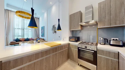 2 Bedrooms Apartment in Hyati Residences