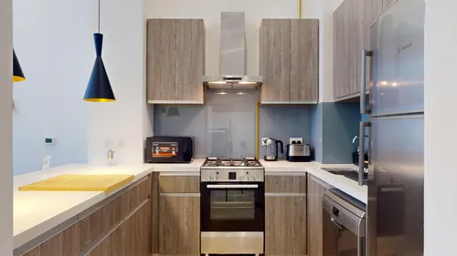 2 Bedrooms Apartment in Hyati Residences