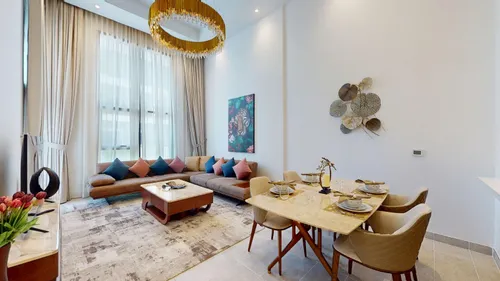 2 Bedrooms Apartment in Hyati Residences