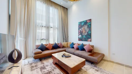 2 Bedrooms Apartment in Hyati Residences