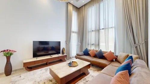 2 Bedrooms Apartment in Hyati Residences