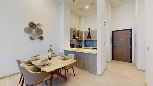 2 Bedrooms Apartment in Hyati Residences