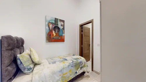 2 Bedrooms Apartment in Hyati Residences