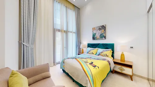 2 Bedrooms Apartment in Hyati Residences