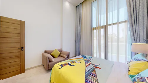 2 Bedrooms Apartment in Hyati Residences