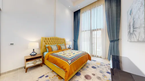 2 Bedrooms Apartment in Hyati Residences