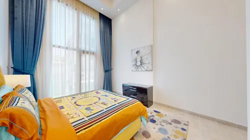 2 Bedrooms Apartment in Hyati Residences