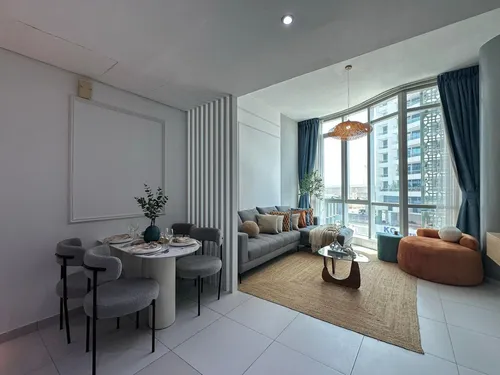 1 Bedroom Apartment in Panoramic Tower
