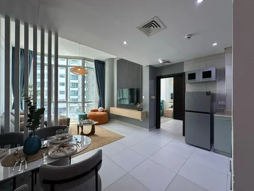 1 Bedroom Apartment in Panoramic Tower