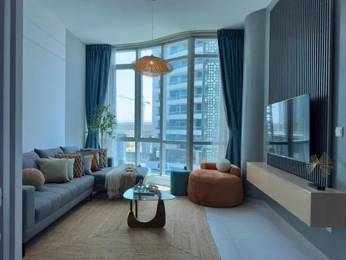 1 Bedroom Apartment in Panoramic Tower