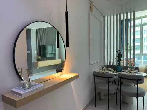 1 Bedroom Apartment in Panoramic Tower