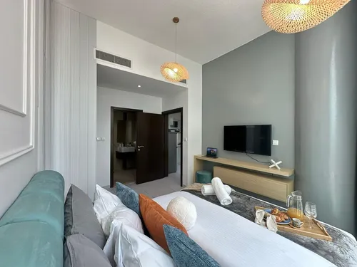 1 Bedroom Apartment in Panoramic Tower