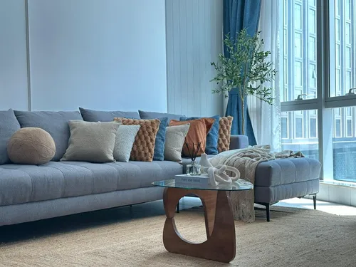 1 Bedroom Apartment in Panoramic Tower