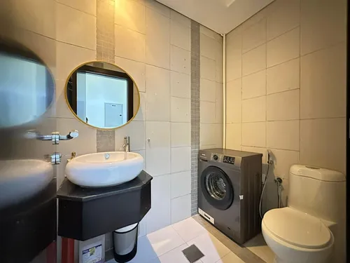 1 Bedroom Apartment in Panoramic Tower
