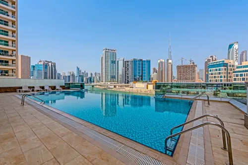 1 Bedroom Apartment in Art XV