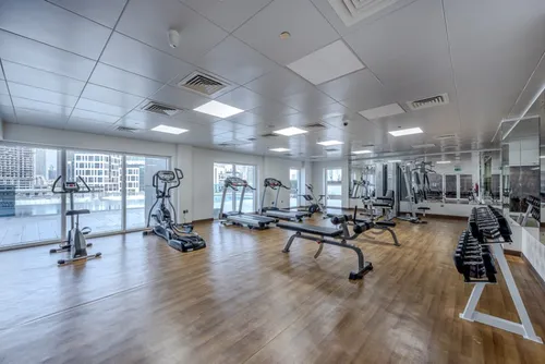1 Bedroom Apartment in Art XV