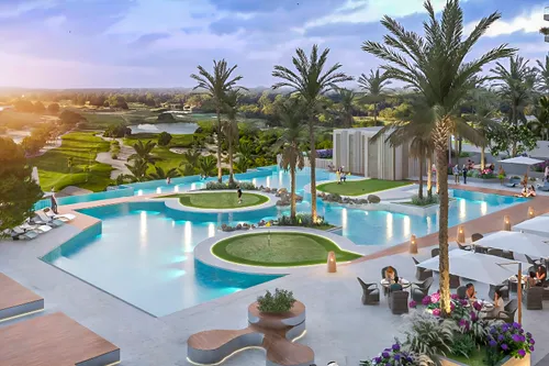 1 Bedroom Apartment in Golf Greens 2